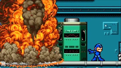 Mega Man Dies At The End - Mega Villians (2ª Temporada) - Episódio 08 - Legendado