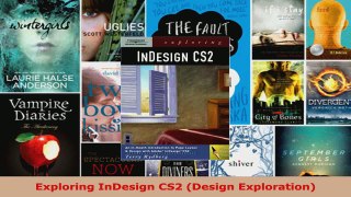 Read  Exploring InDesign CS2 Design Exploration Ebook Free