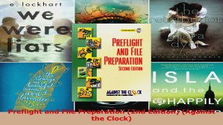 Read  Preflight and File Preparation 2nd Edition Against the Clock Ebook Free
