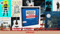 PDF Download  Advanced Protocols for Medical Emergencies An Action Plan for Office Response Lexicomps Download Online