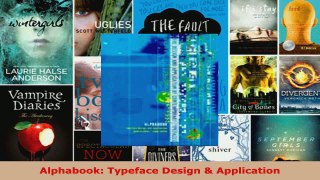 Download  Alphabook Typeface Design  Application PDF Online