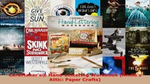 Read  CardMakers HandLettering Workbook Annies Attic Paper Crafts Ebook Free
