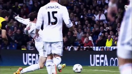 Bale Amazes with Football Skills on Set! - adidas X test