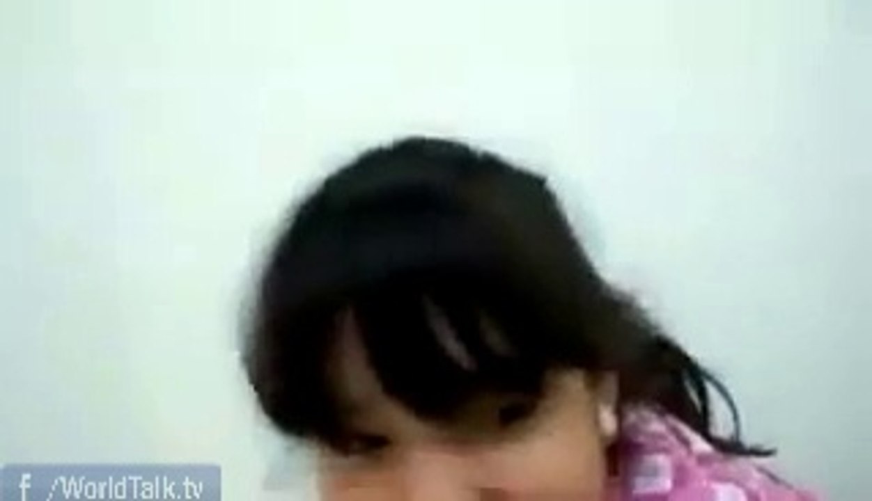 What's Wrong with her ???