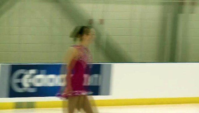 J. RICHER-LABELLE Novice Women Short (2016 Challenge)