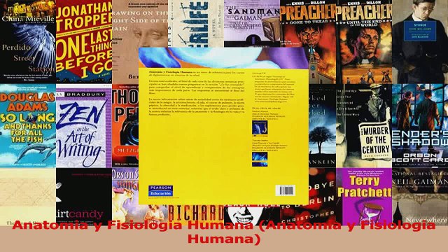 Anatomia y Fisiologia Humana Anatomia y Fisiologia Humana Download