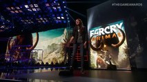 Game Awards 2015 Far Cry 4 World Premiere