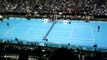Jarkko Nieminen - Roger Federer - The Final Night Highlights