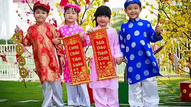 NHAC TẾT Xúc Xắc Xúc Xẻ - Ca Nhạc Thiếu Nhi sôi động ♫