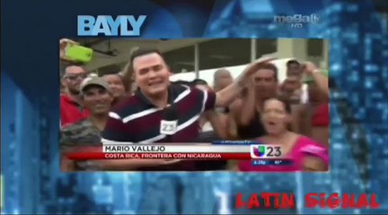 Bayly y Mario Vallejo hablan sobre los migrantes cubanos