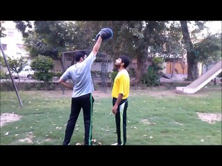 adil bin talat pakistan taekwondo champion highest face kick practice