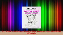 Read  Dr Deals Delicious Detox Diet Weight Loss Wellness Lifestyle PDF Online