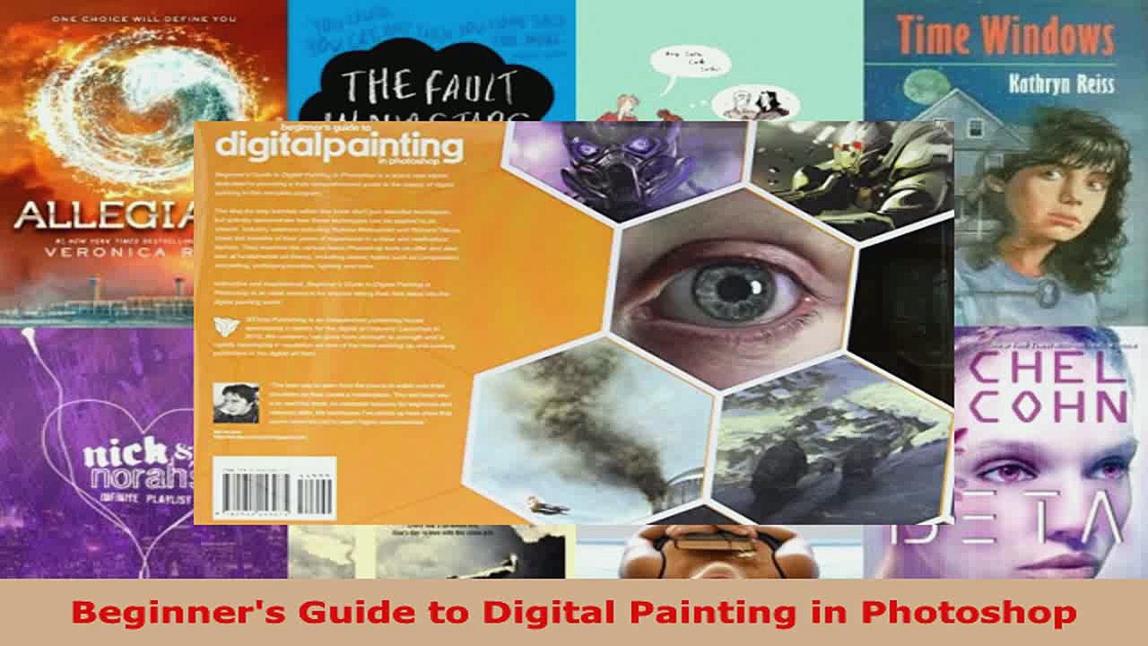 Download  Beginners Guide to Digital Painting in Photoshop PDF Free