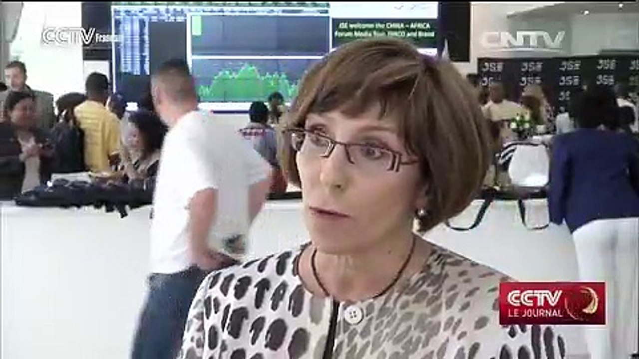 Les compagnies chinoises s’intéressent à la plus importante bourse africaine