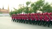 Military parade marks Thai king's birthday