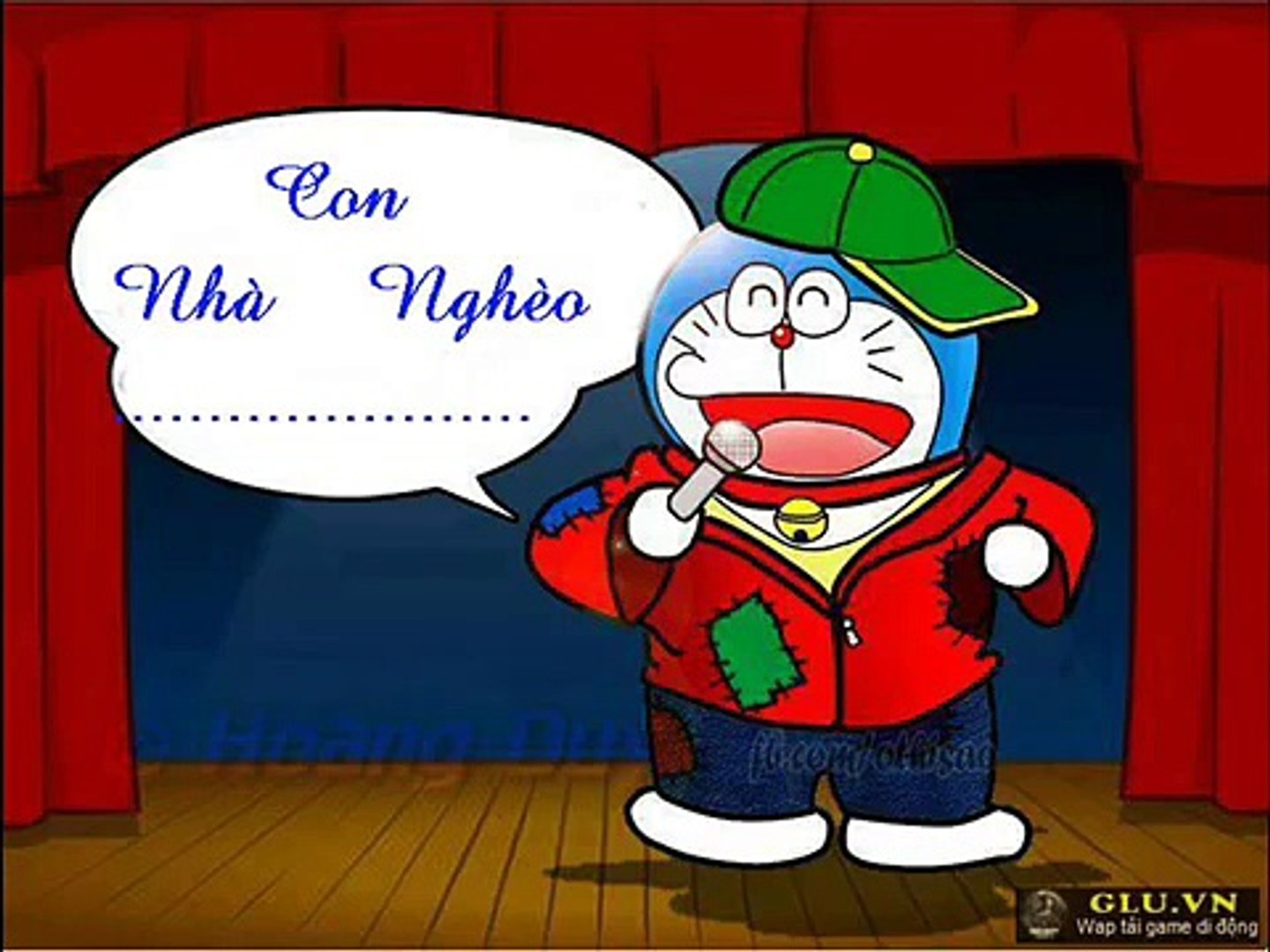 Con Nhà Nghèo Doreamon Chế