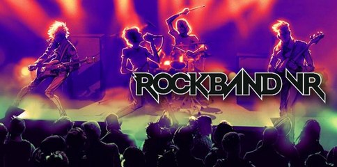 Rock Band VR con Oculus Rift