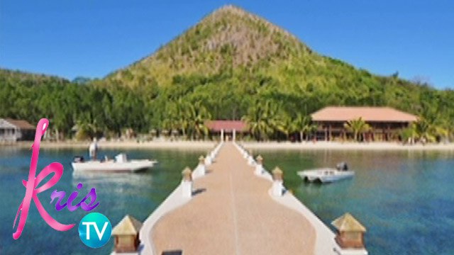 Kris TV: Kris goes to El Rio y Mar Resort