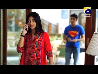 Jannat Episode 49 50 Full on Geo tv 3rd December 2015