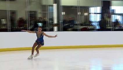 O. FARROW - Novice Women Short (2016 Challenge)