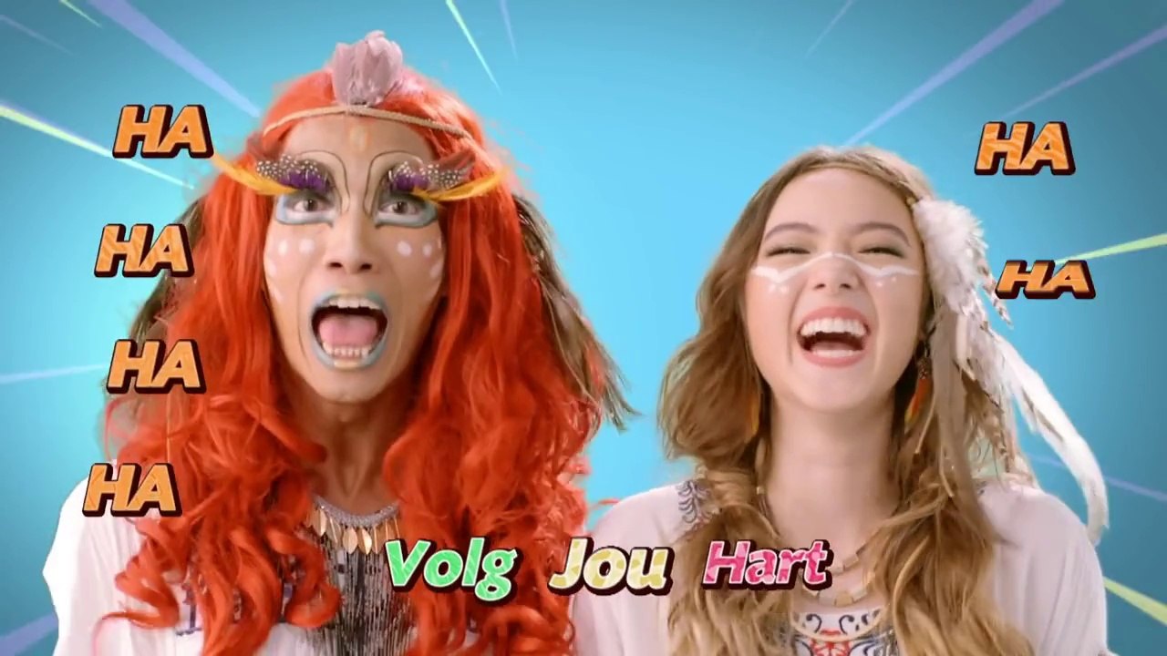 VOLG JOU HART (Follow Your Heart) OST  มาลี เพื่อนรัก..พลังพิสดาร