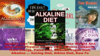 Read  Alkaline Diet Rebalance Your pH Lose Weight And Have More Physical Energy With Alkaline Ebook Free