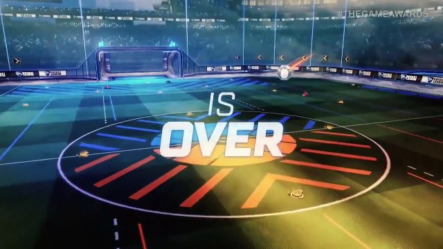 Game Awards 2015 : Rocket League sur Xbox One