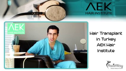 AEK Hair Institute - Hair Transplant in Turkey