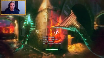 Black Ops 3 Zombies: Shadows Of Evil First Live Attempt!