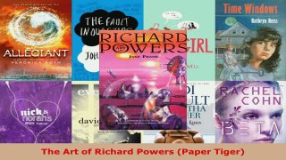 Read  The Art of Richard Powers Paper Tiger PDF Online