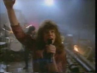 Bon Jovi-Runaway