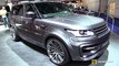 2016 Range Rover Sport Startech