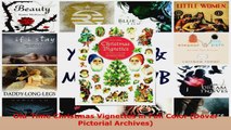 Download  OldTime Christmas Vignettes in Full Color Dover Pictorial Archives PDF Free