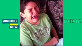 TRY NOT TO LAUGH CHALLENGE IMPOSSIBLE - Funny Videos - Best Funny Videos 2015