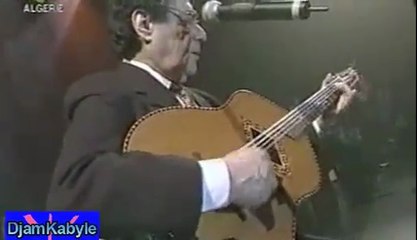 El Hachemi Guerrouabi"Zenith "1996 Arezki Baroudi batterie