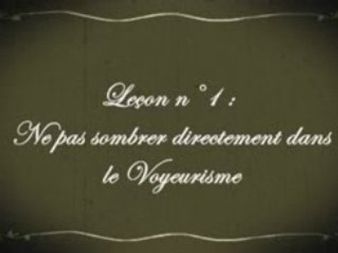 Comment rater son tournage en 11 leçons