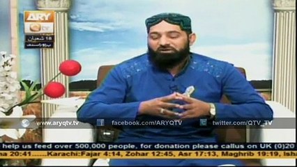 mufti muhammad tahir tabassum qadri hayate sahaba 3