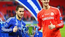 Eden Hazard has no problems with Mourinho, says brother Thorgan