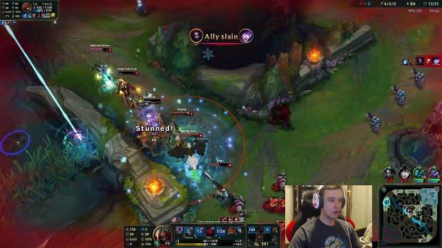 PreSeason 6 Buffed Zed Gameplay Best Masteries/Build? League of Legends