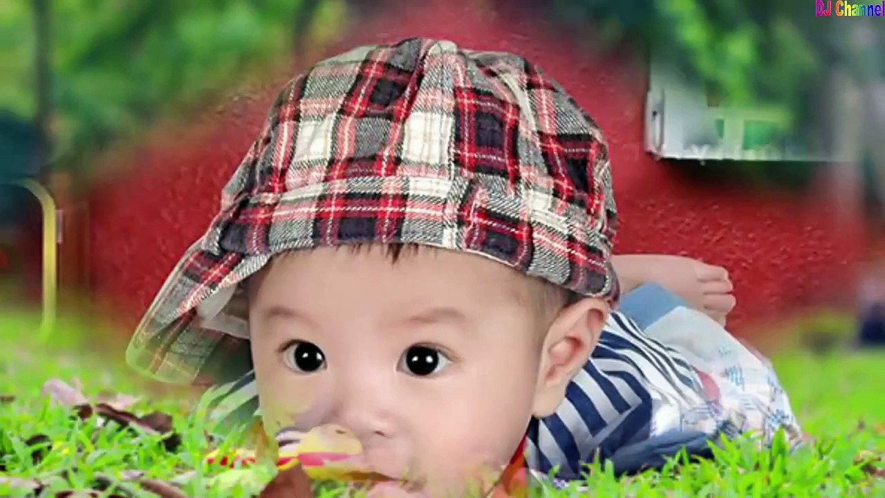 Cháu Yêu Bà Remix - Nhạc Thiếu Nhi Vui Nhộn Hay Nhất