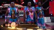 Reigns Ambrose The Usos vs Sheamus Barrett Rusev Del Rio New Day Raw Nov 30 2015