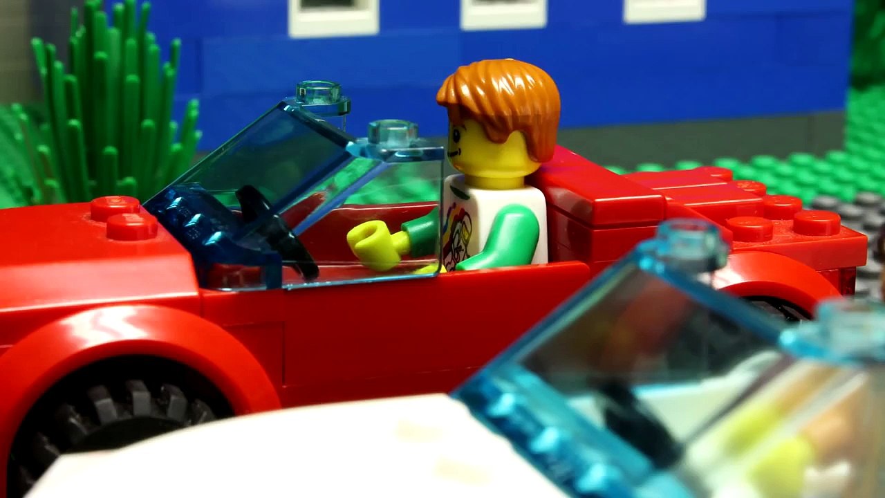 Tim and Ralph: The Race
