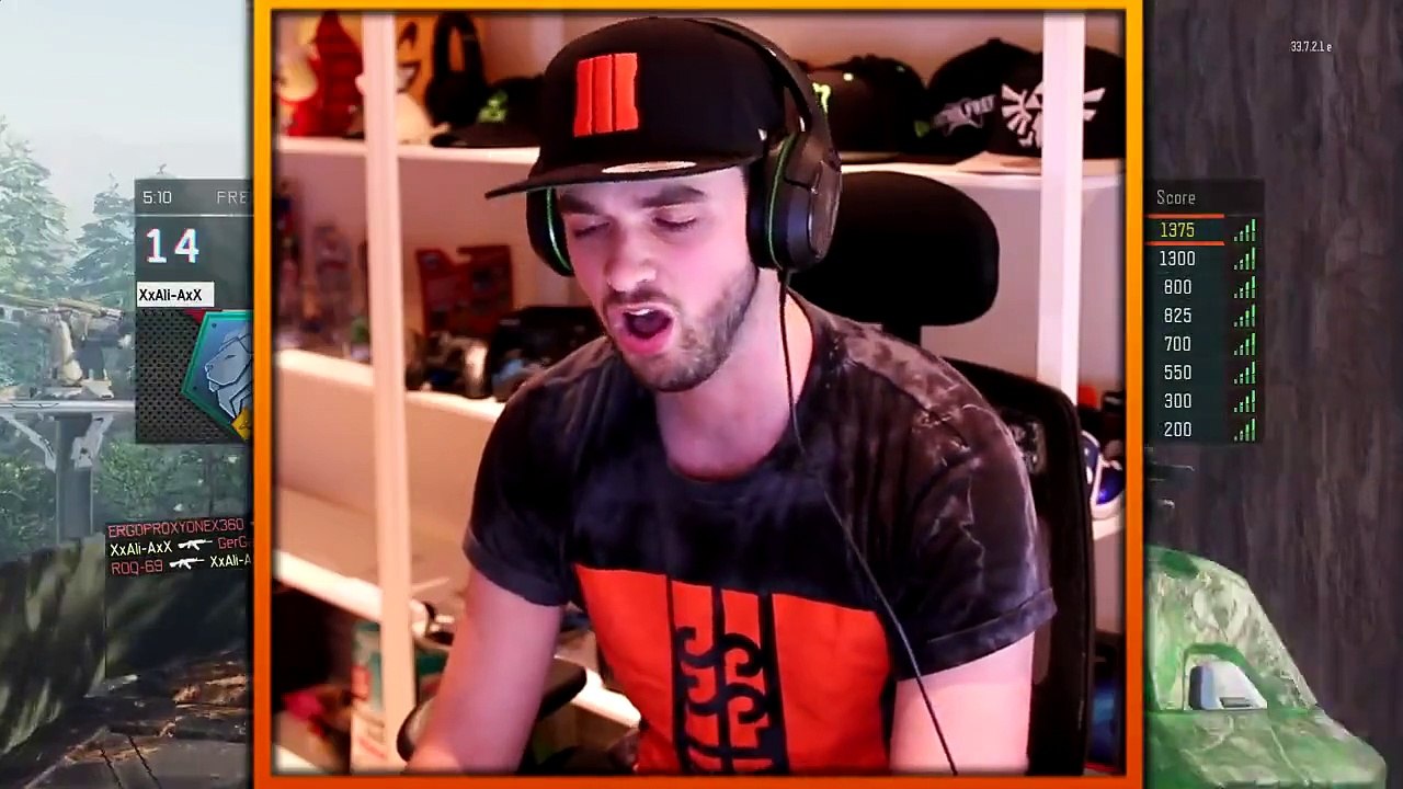 Black Ops 3 Multiplayer GAMEPLAY w/ Ali A (Call of Duty