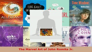 Download  The Marvel Art of John Romita Jr Ebook Free