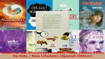 Read  Salud Por Los Alimentos  Healthy Foods Nuevo Estilo De Vida  New Lifestyle Spanish Ebook Free