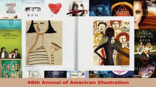Download  48th Annual of American Illustration PDF Free