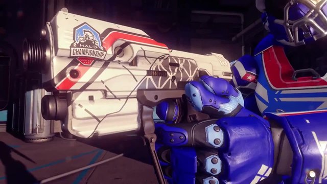 HALO 5 Guardians | HCS Premium REQ Pack Trailer (Xbox One)