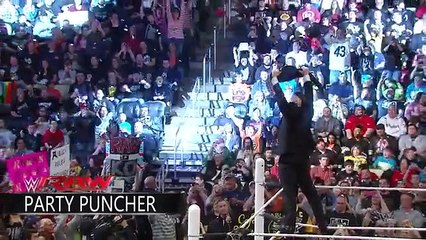 Top 10 Raw moments WWE Top 10 November 30 2015