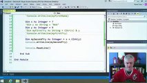 Visual Basic Tutorials For Absolute Beginners Clip10-33