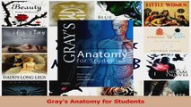 PDF Download  Grays Anatomy for Students Download Full Ebook